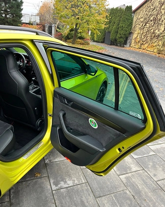 Skoda Superb cena 171500 przebieg: 99500, rok produkcji 2020 z Żychlin małe 407
